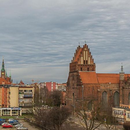 Old City Rooms Gdaňsk Exteriér fotografie