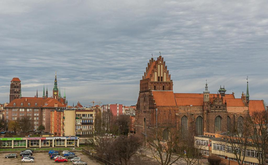 Old City Rooms Gdaňsk Exteriér fotografie